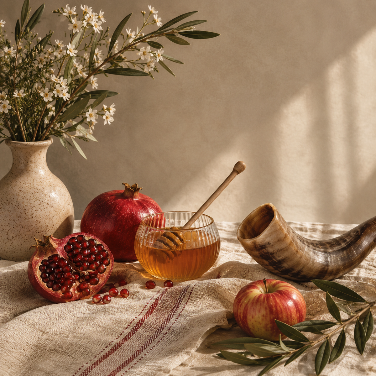 Rosh Hashanah
