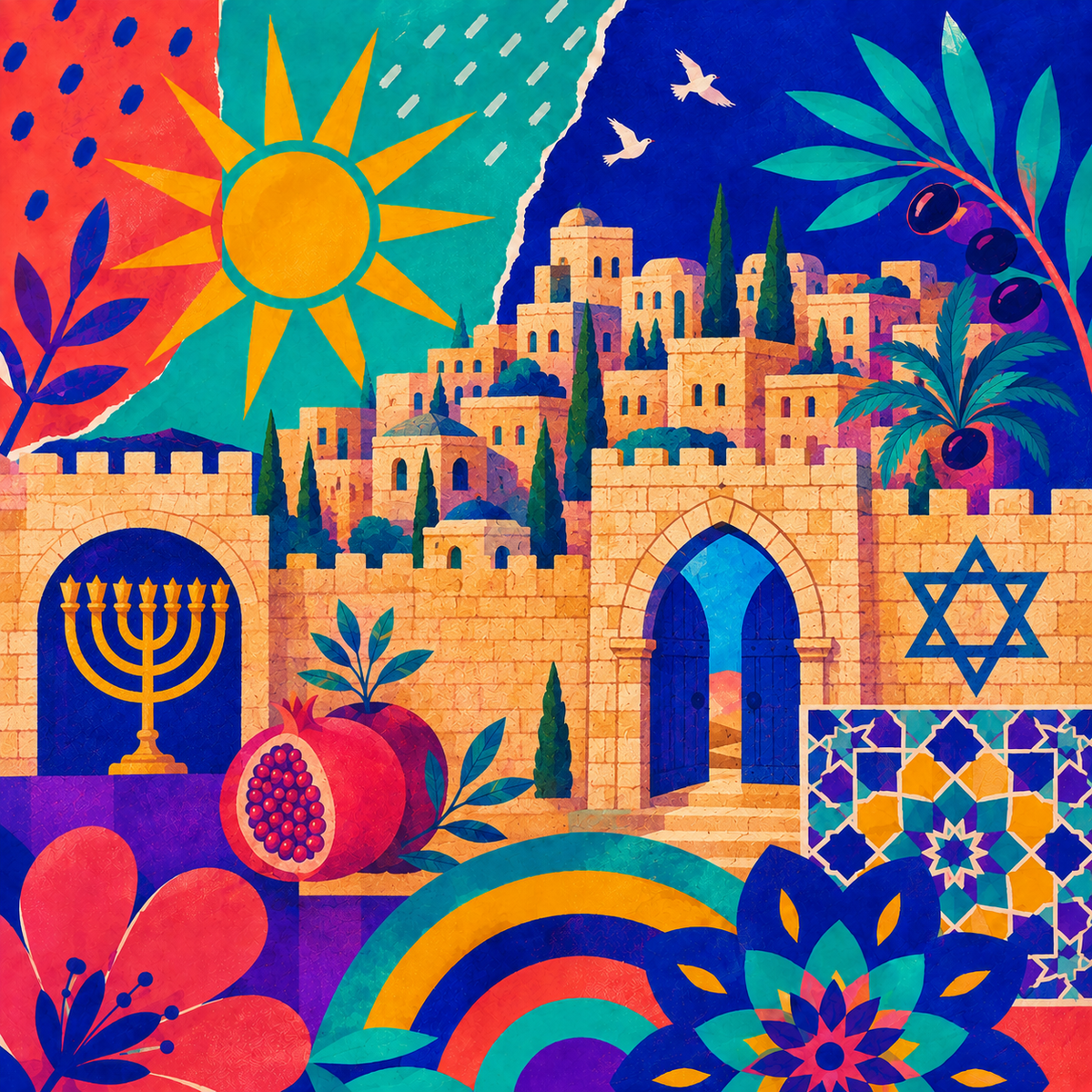 Unique Israeli Gifts