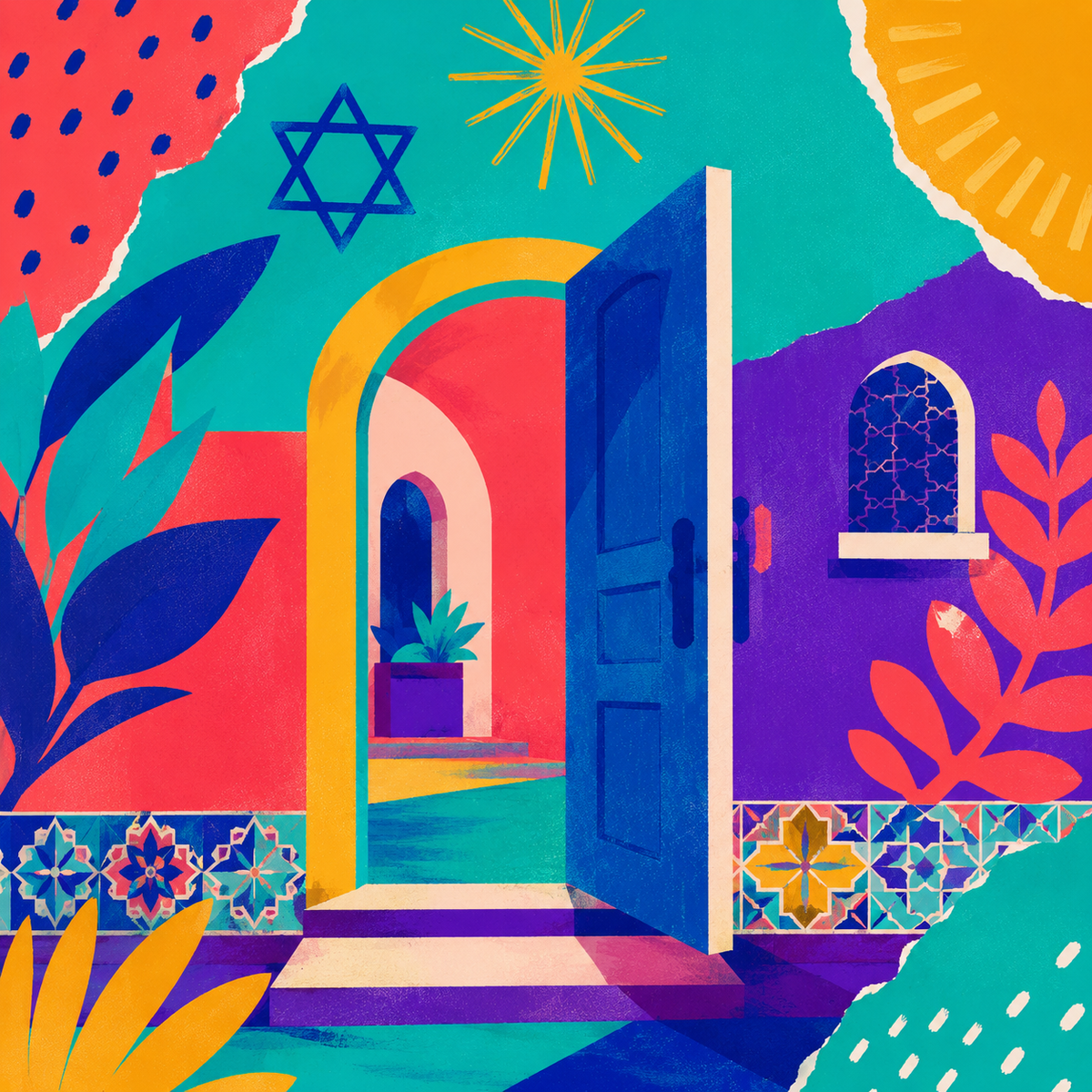 Jewish Housewarming Gifts