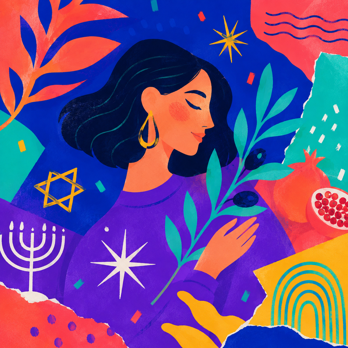 Jewish Gifts for Women