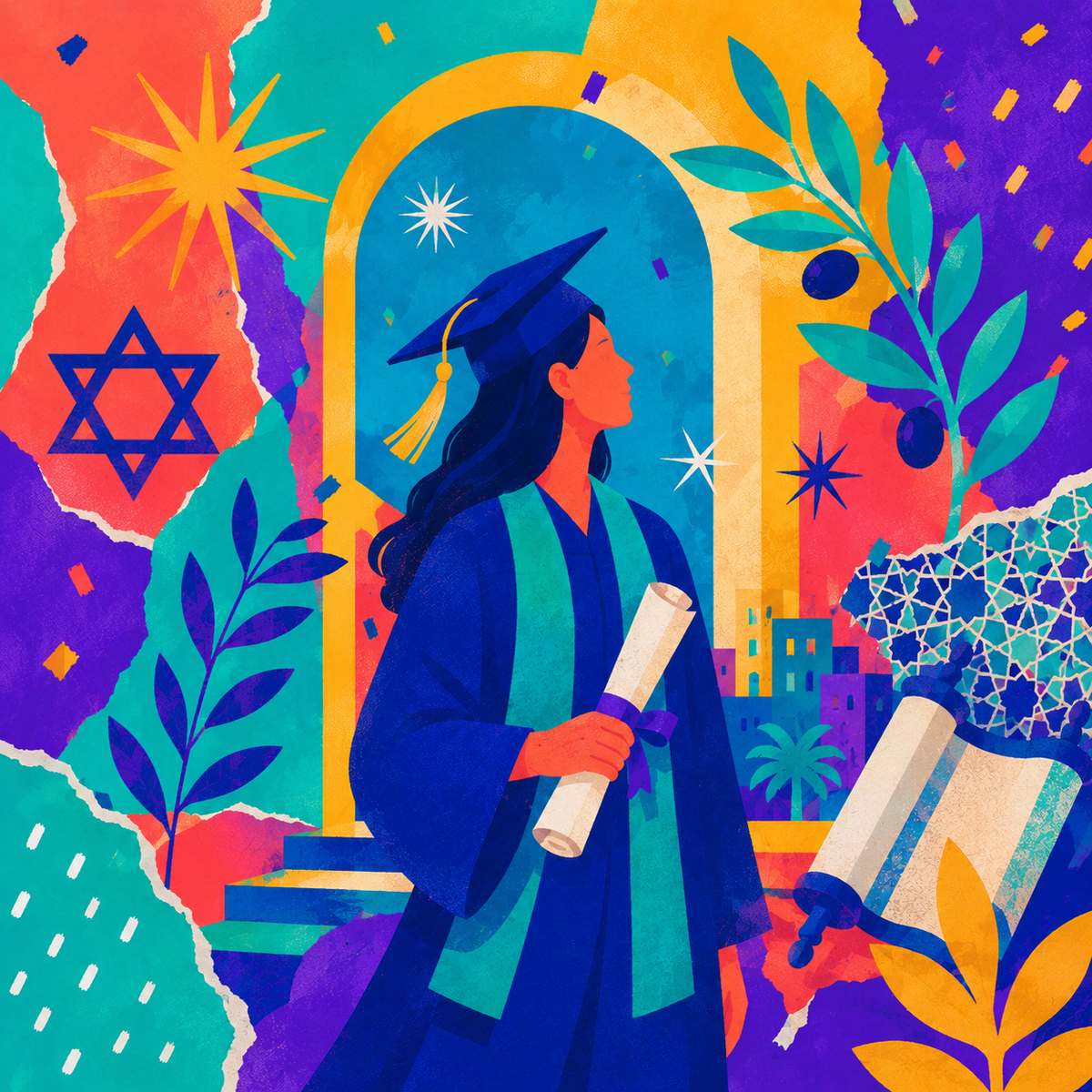 Jewish Graduation Gifts