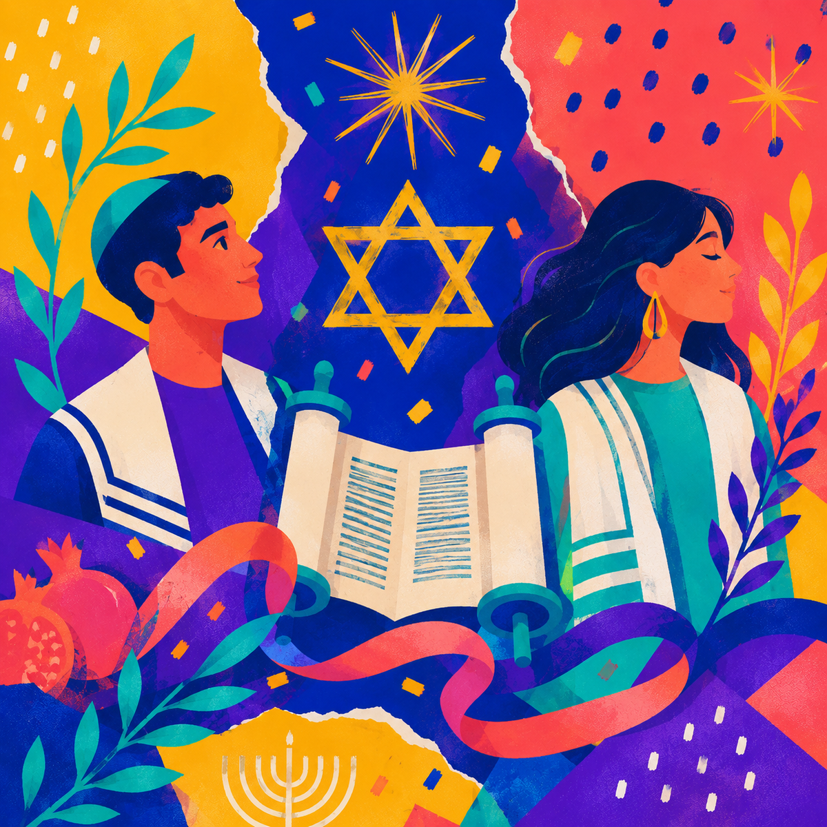 Bar & Bat Mitzvah Gifts from Israel