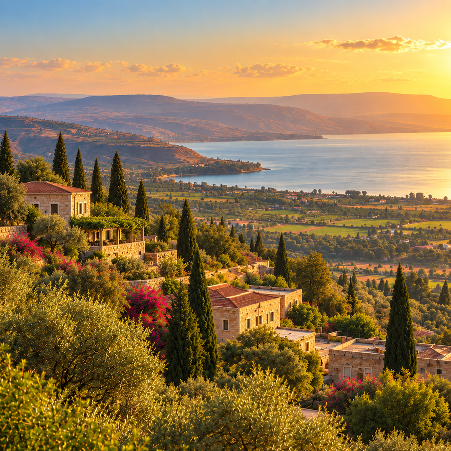 North of Israel