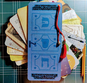 The Recreated Haggadah set with interactive cards and tassel for Passover.
