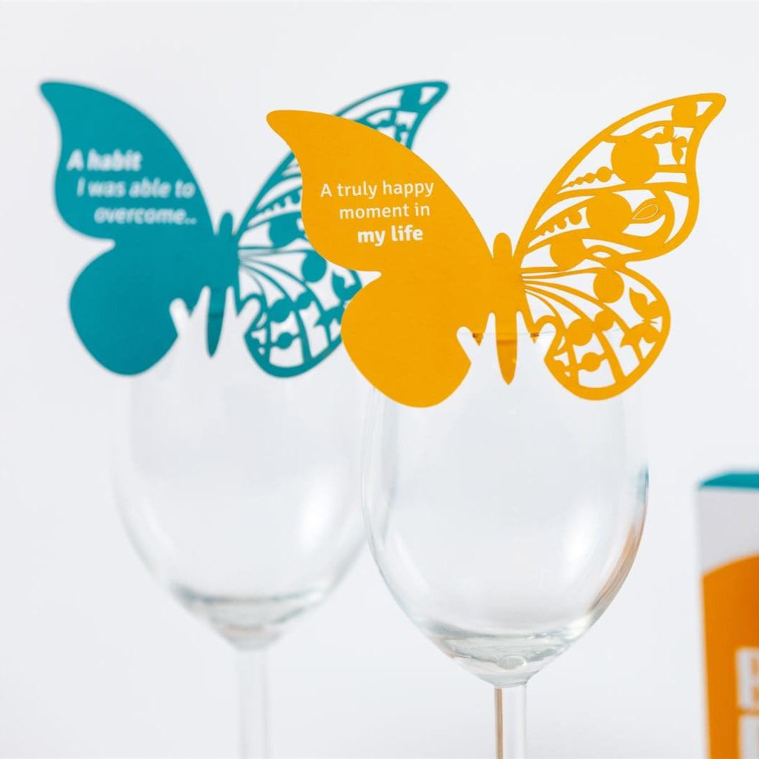 Break Free family table game by Hooga with inspiring cards for daily connection and positivity