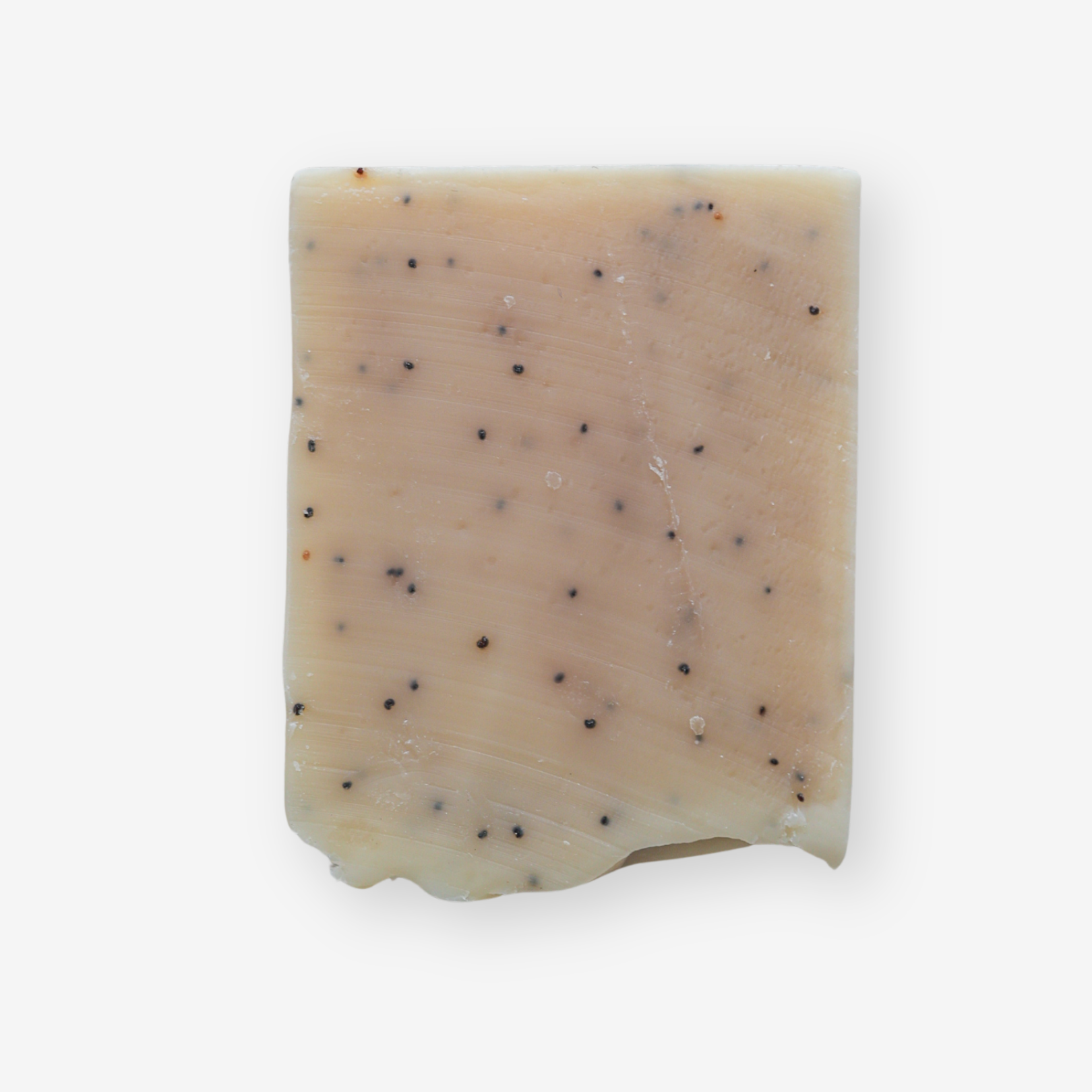 Yonat Midbar Single Poppy Seed Soap Bar