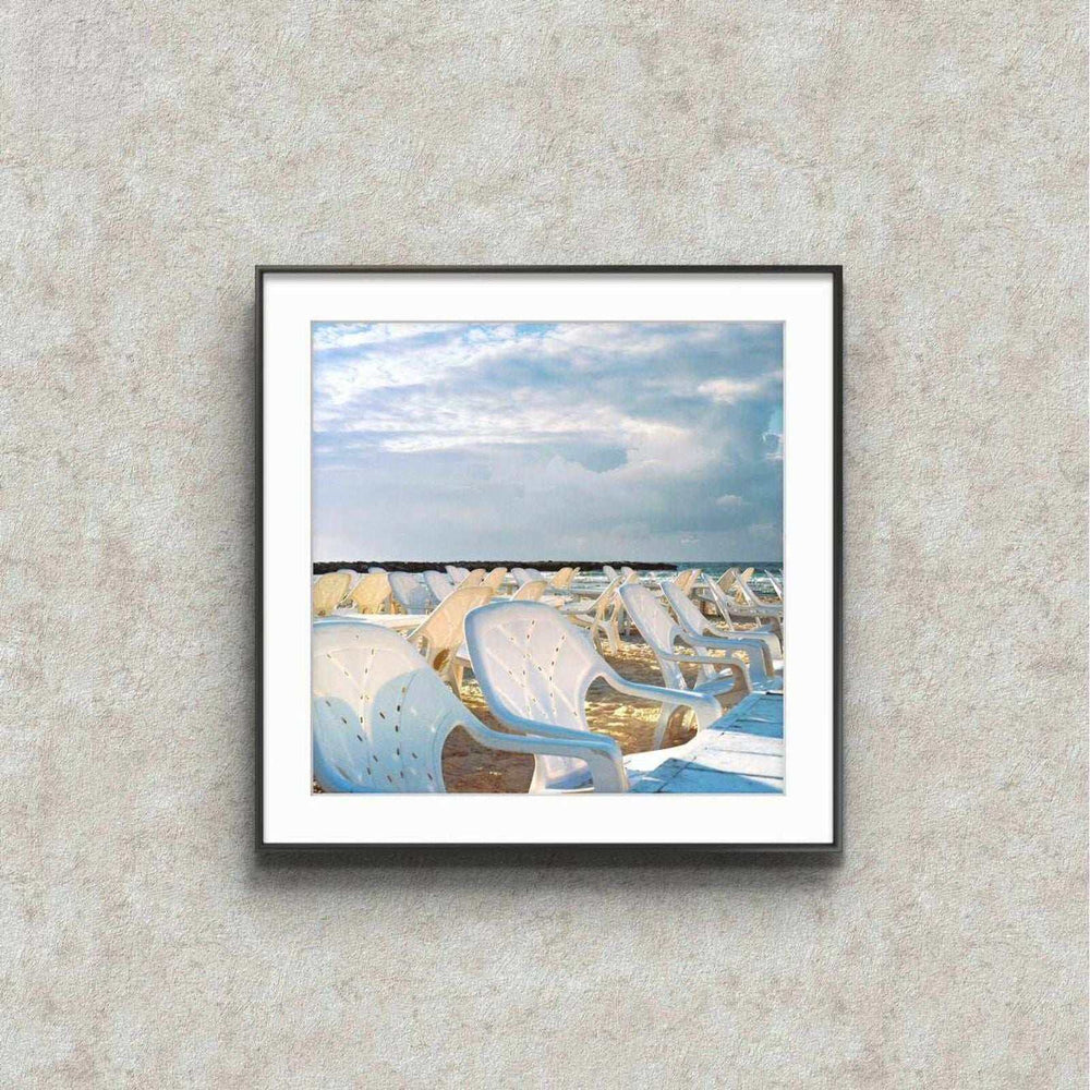 Anticipation Framed Print